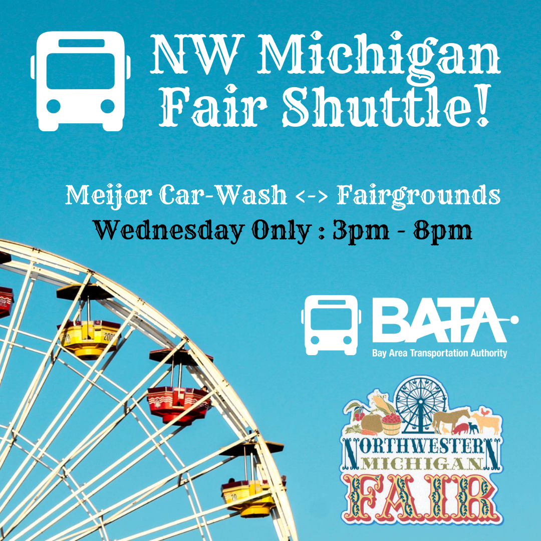 Northwestern Michigan Fair Transportation BATA