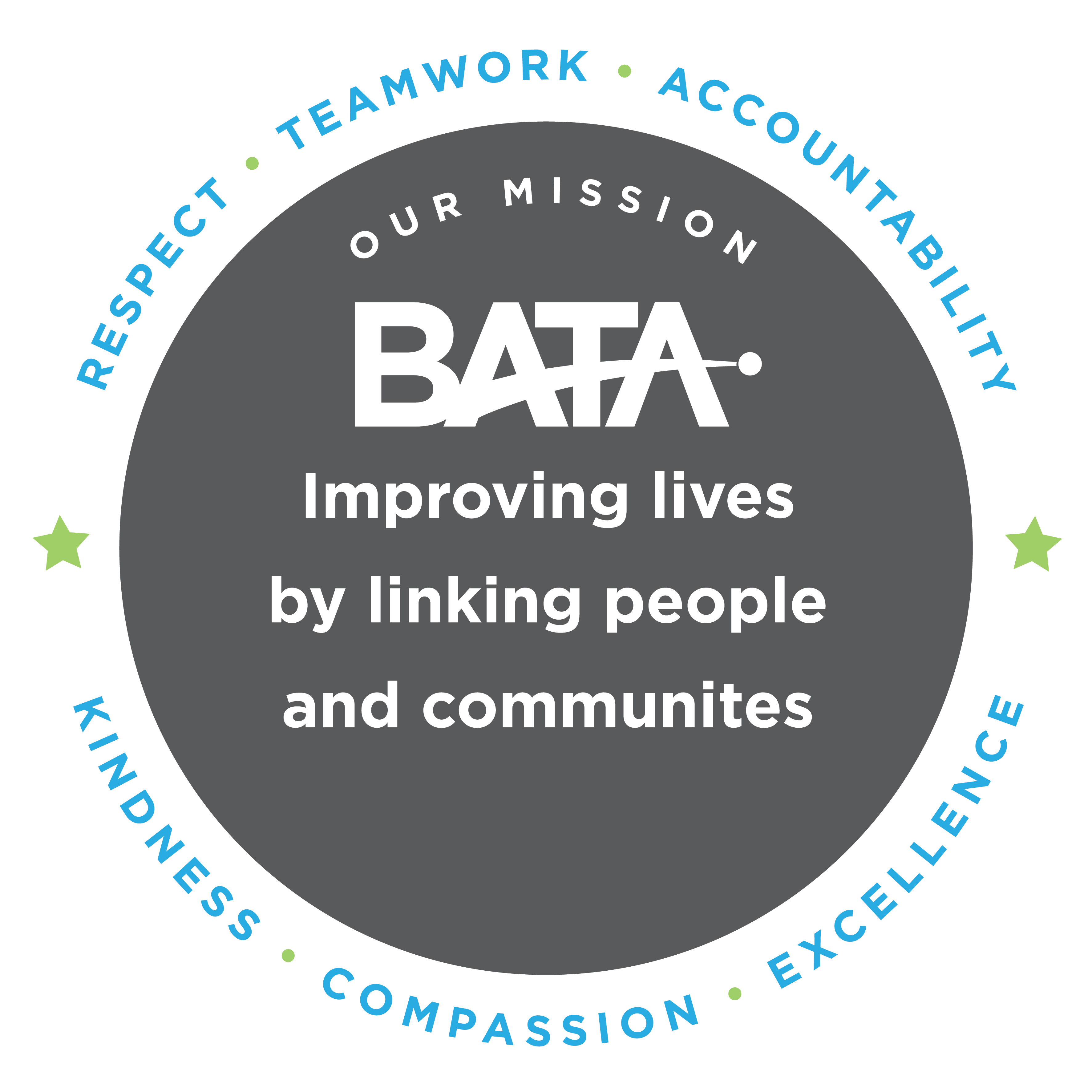 Mission Vision Values BATA